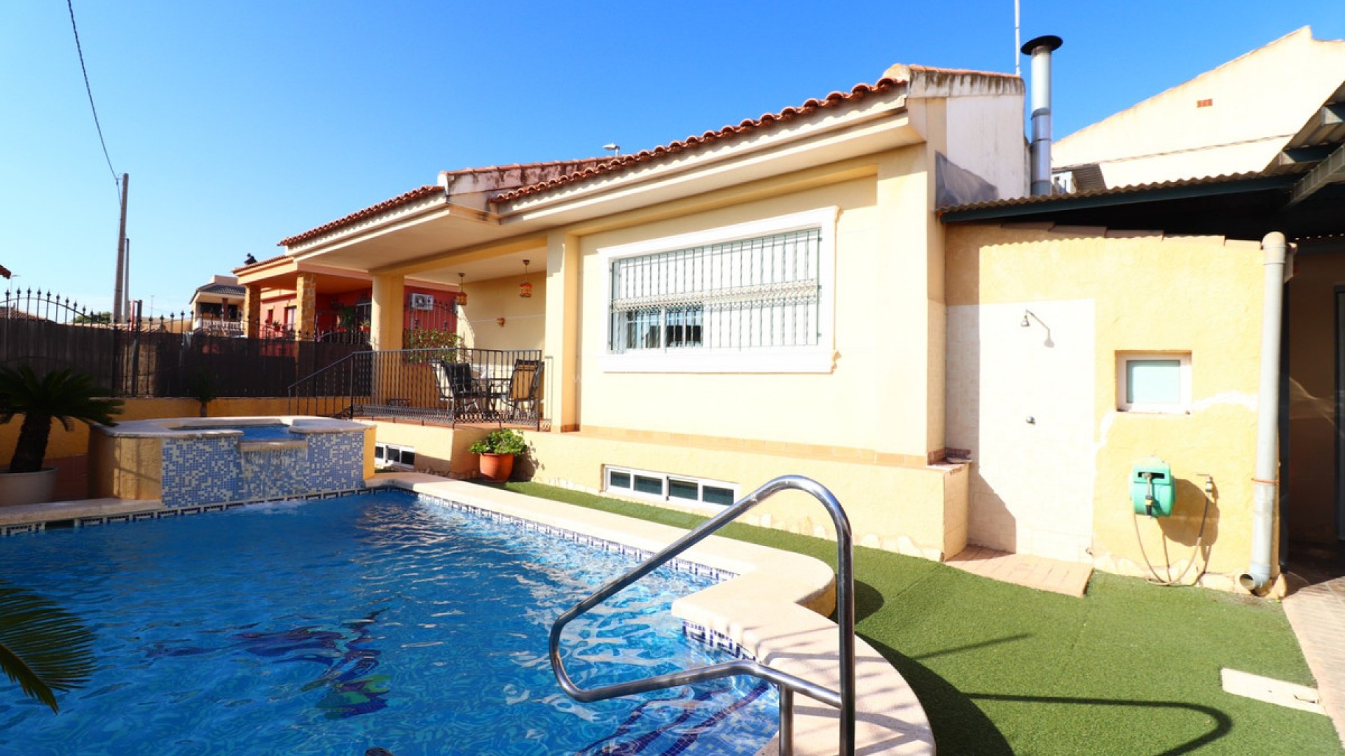 Villa in El Saladar