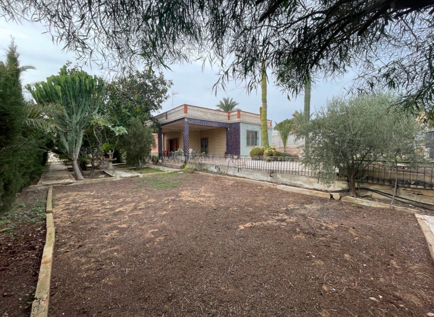 Villa in Elche Centro