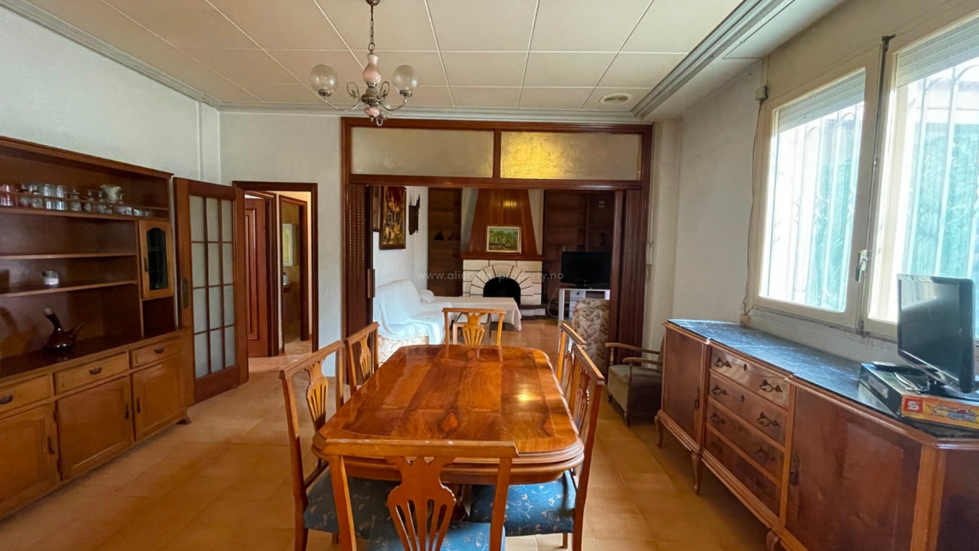 Villa in Elche Centro