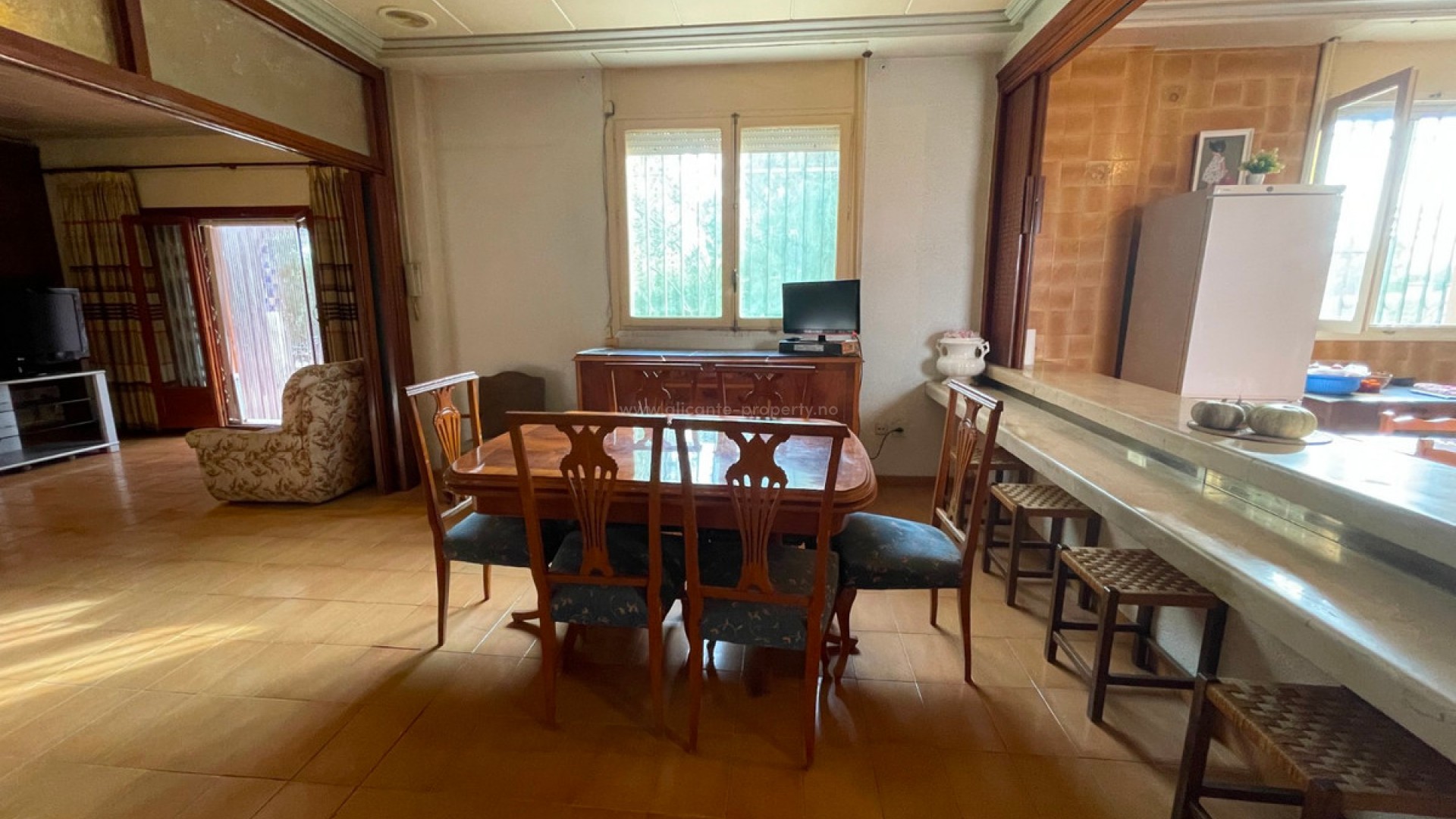 Villa in Elche Centro