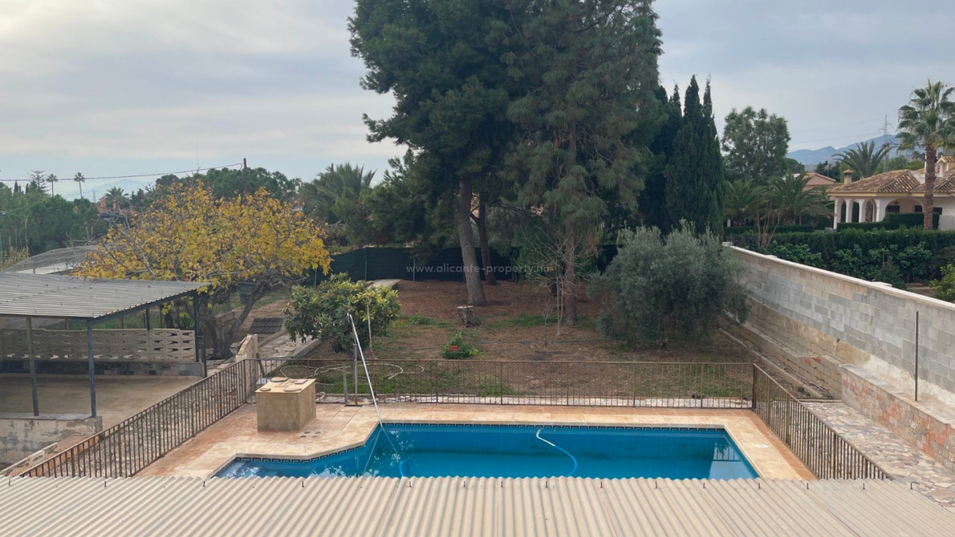 Villa in Elche Centro