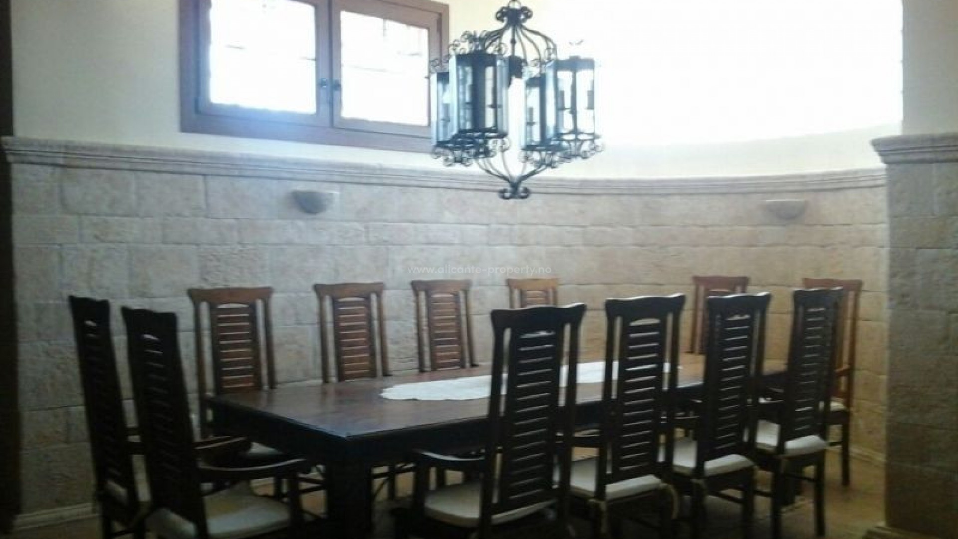 Villa in Elche Centro