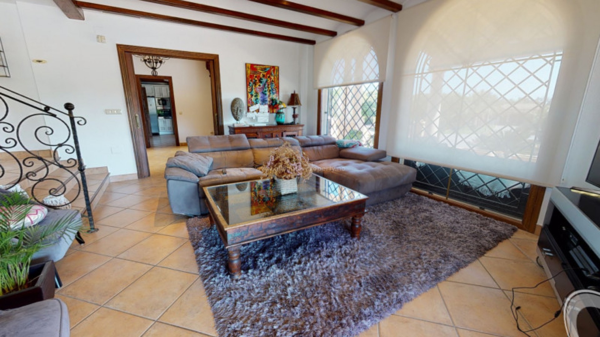 Villa in Elche Centro