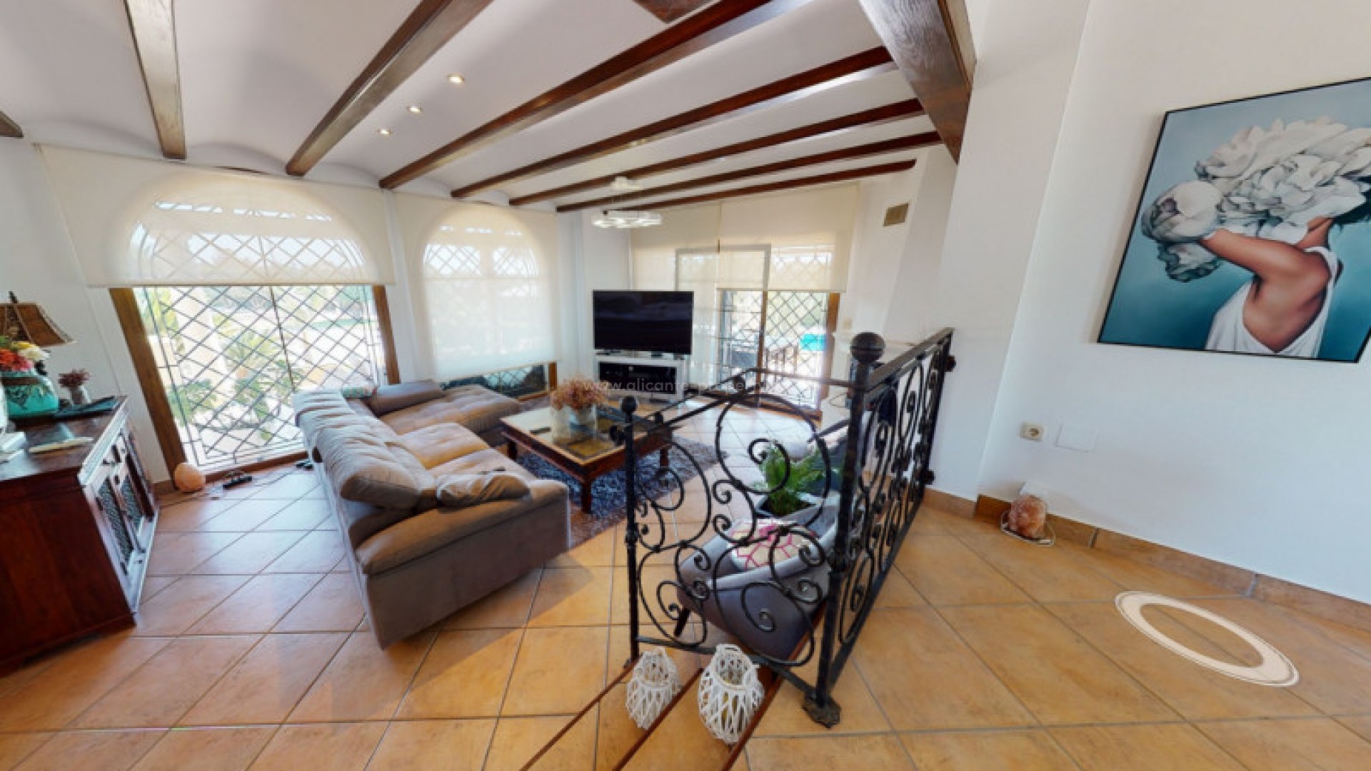 Villa in Elche Centro