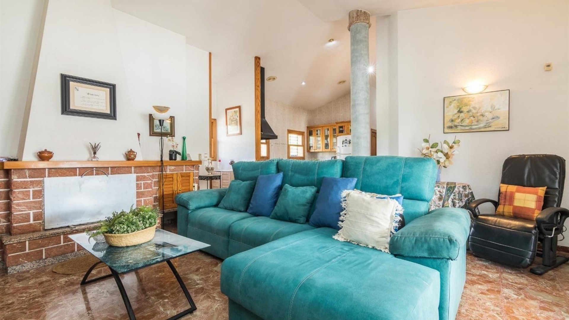 Villa in Elche Centro