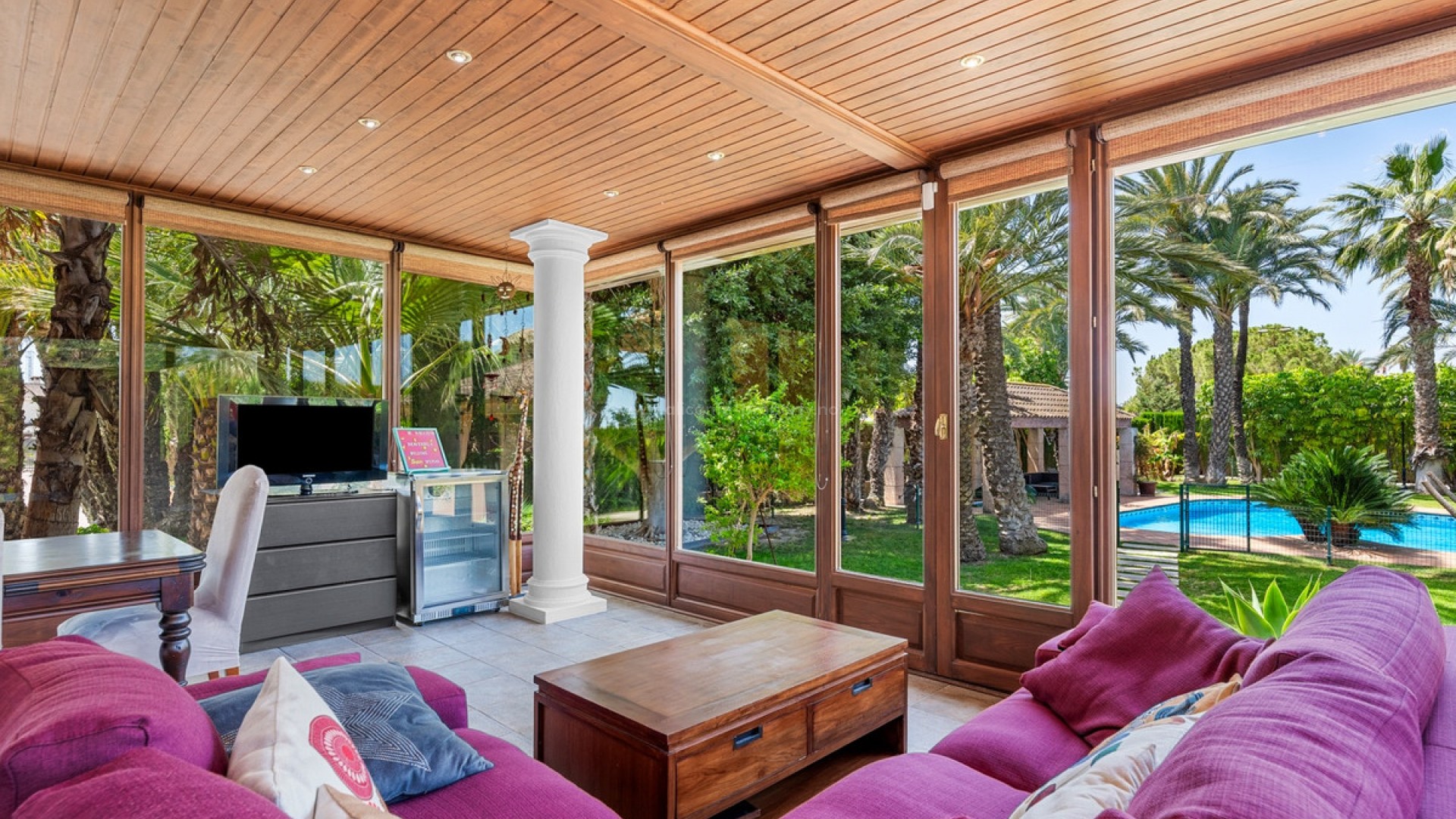 Villa in Elche Centro