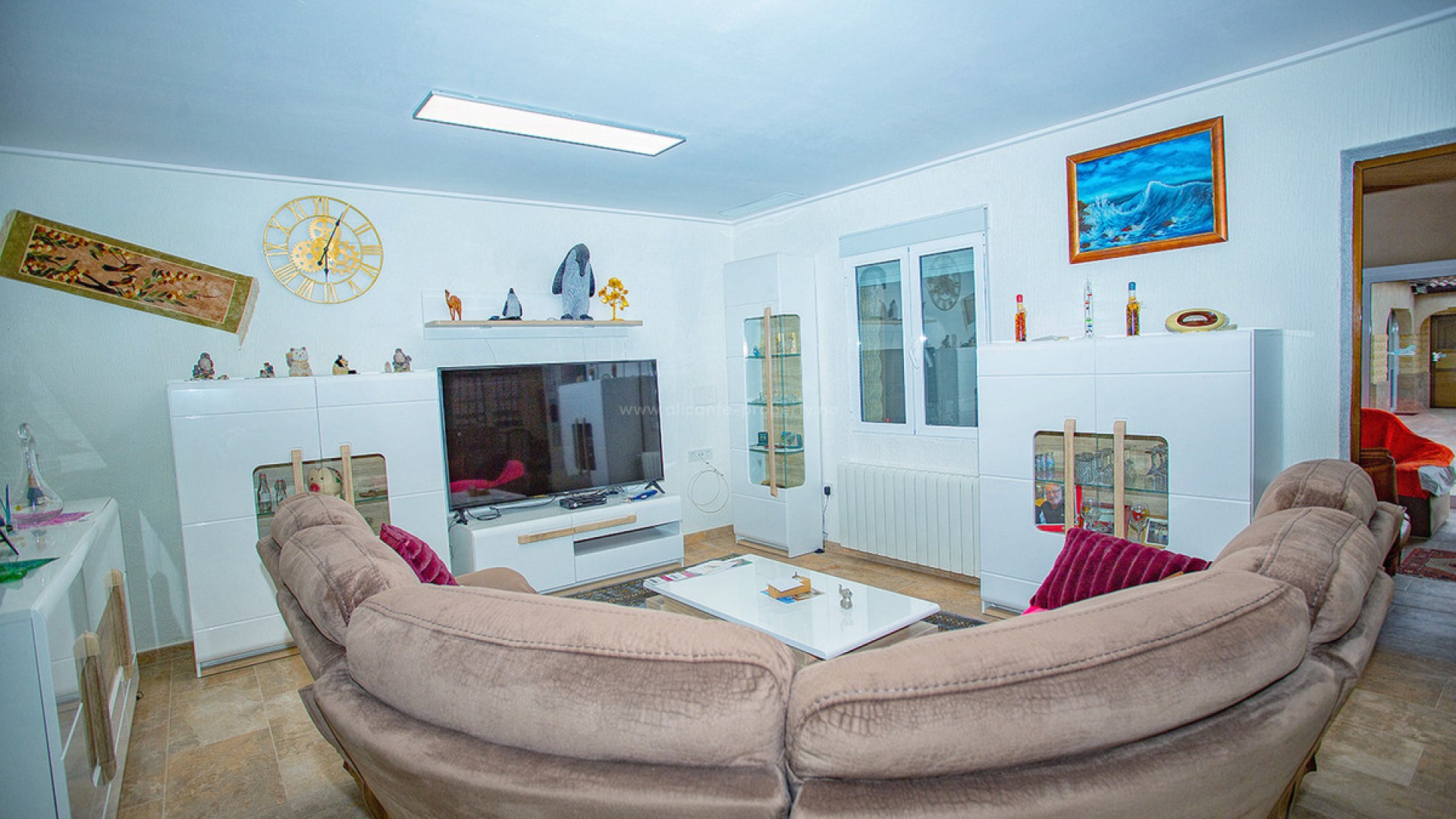 Villa in Elche Centro