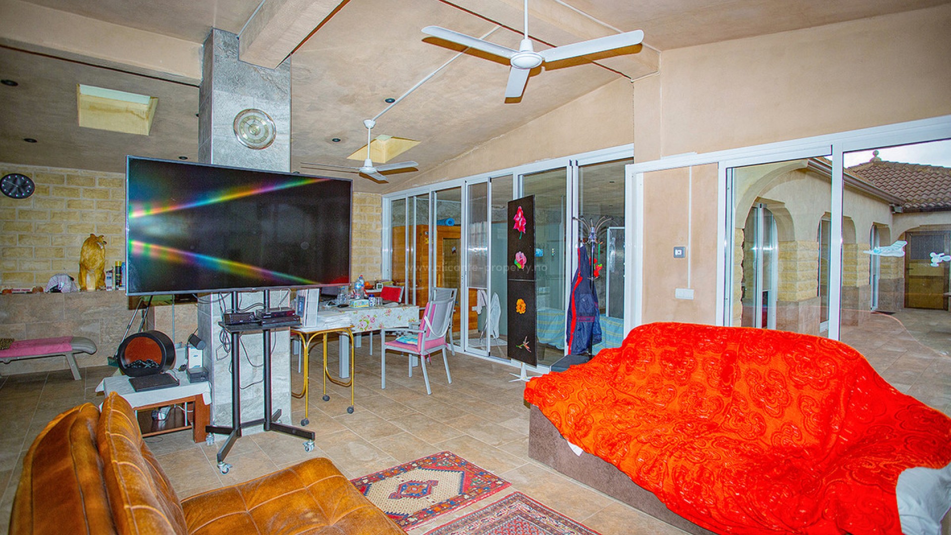 Villa in Elche Centro