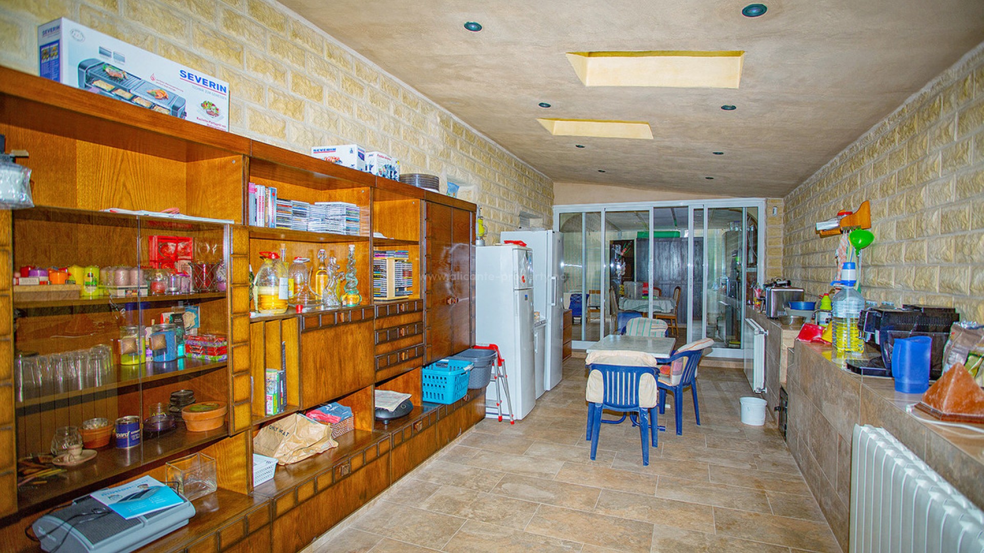 Villa in Elche Centro