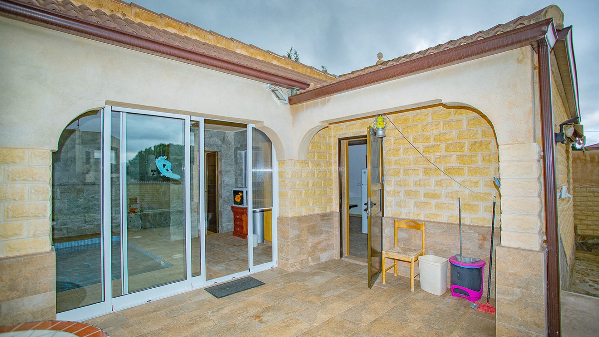 Villa in Elche Centro