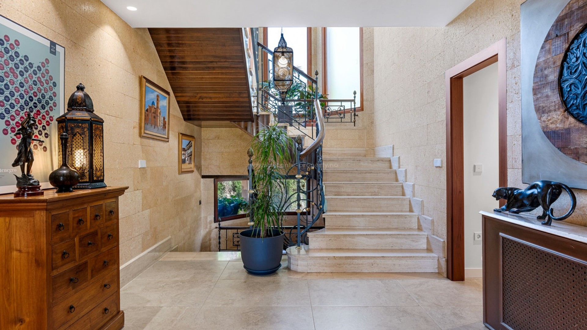 Villa in Elche Centro