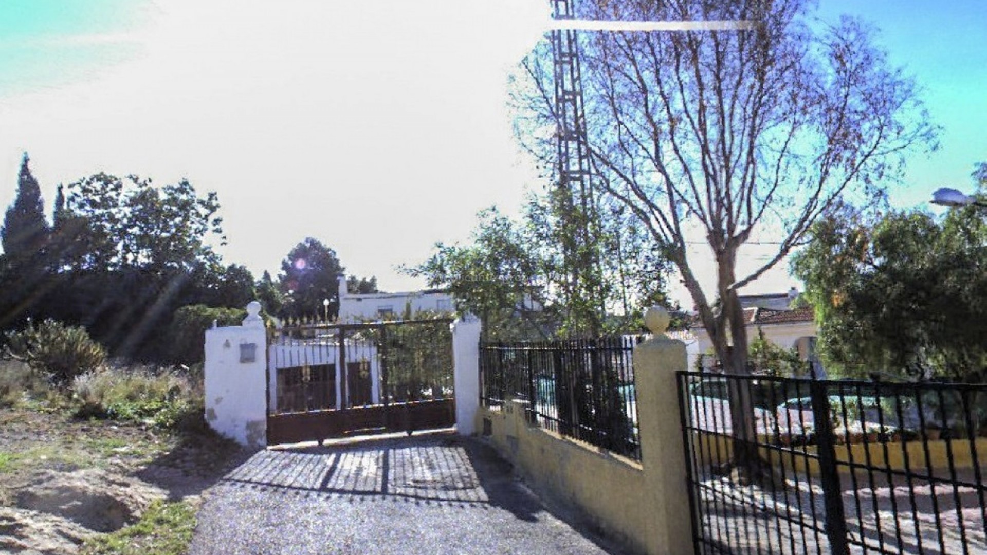 Villa in Elche Centro