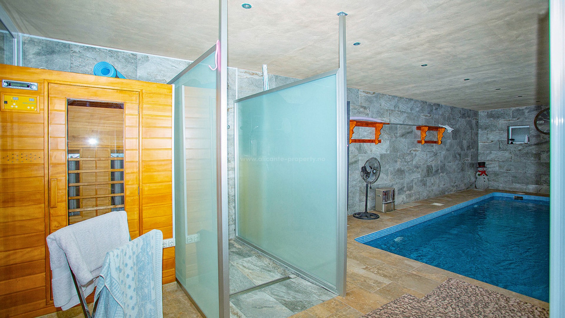 Villa in Elche Centro