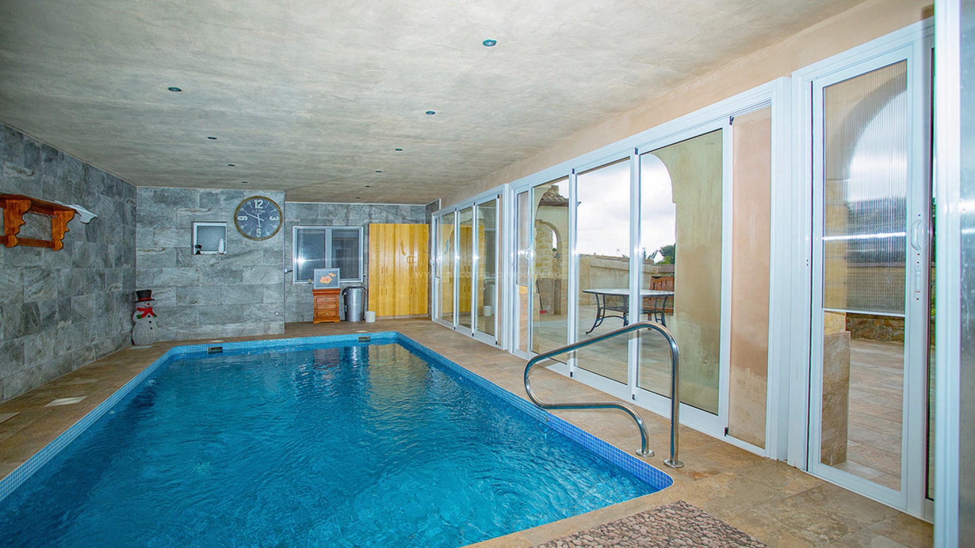 Villa in Elche Centro