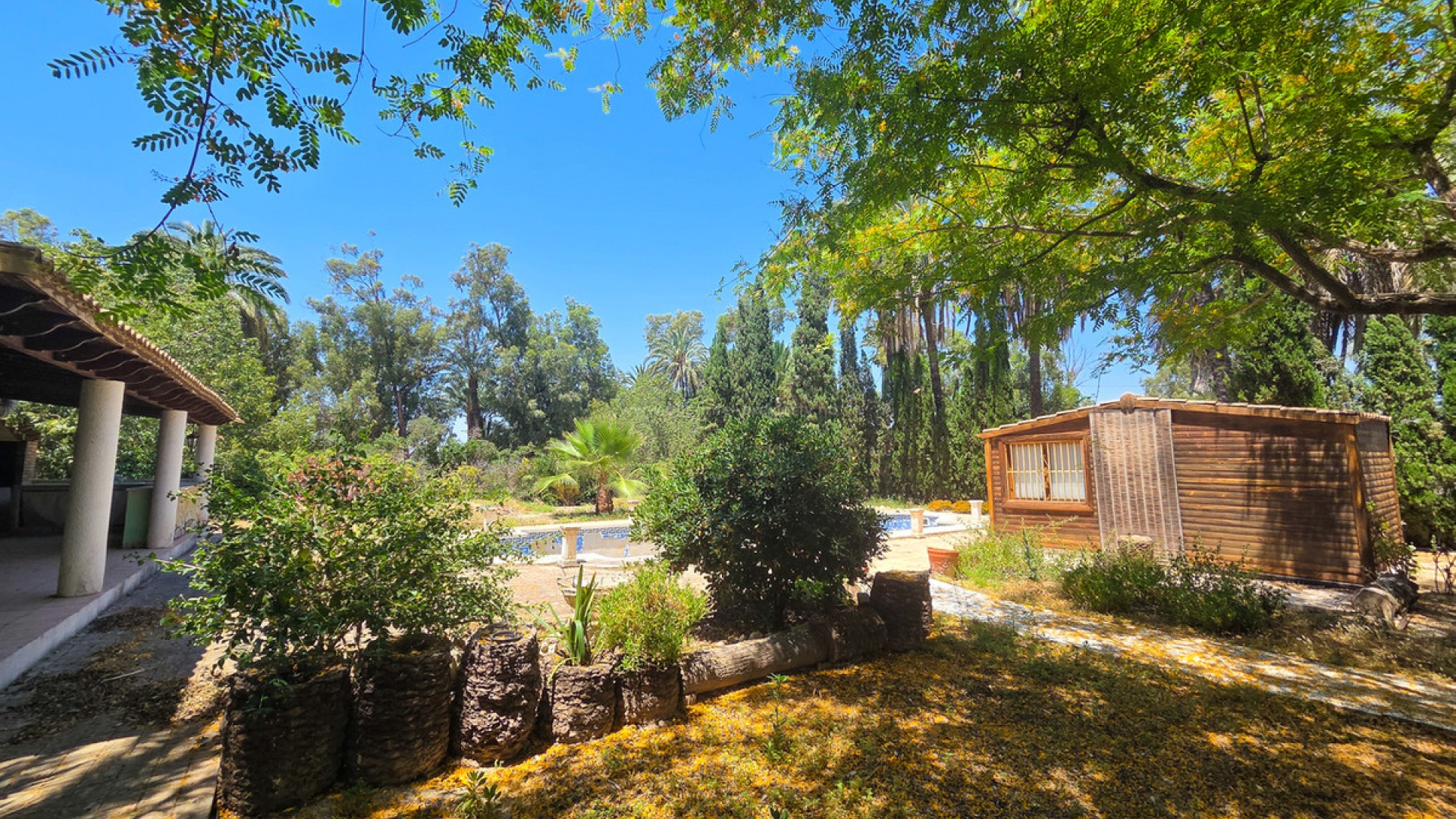 Villa in Elche Centro