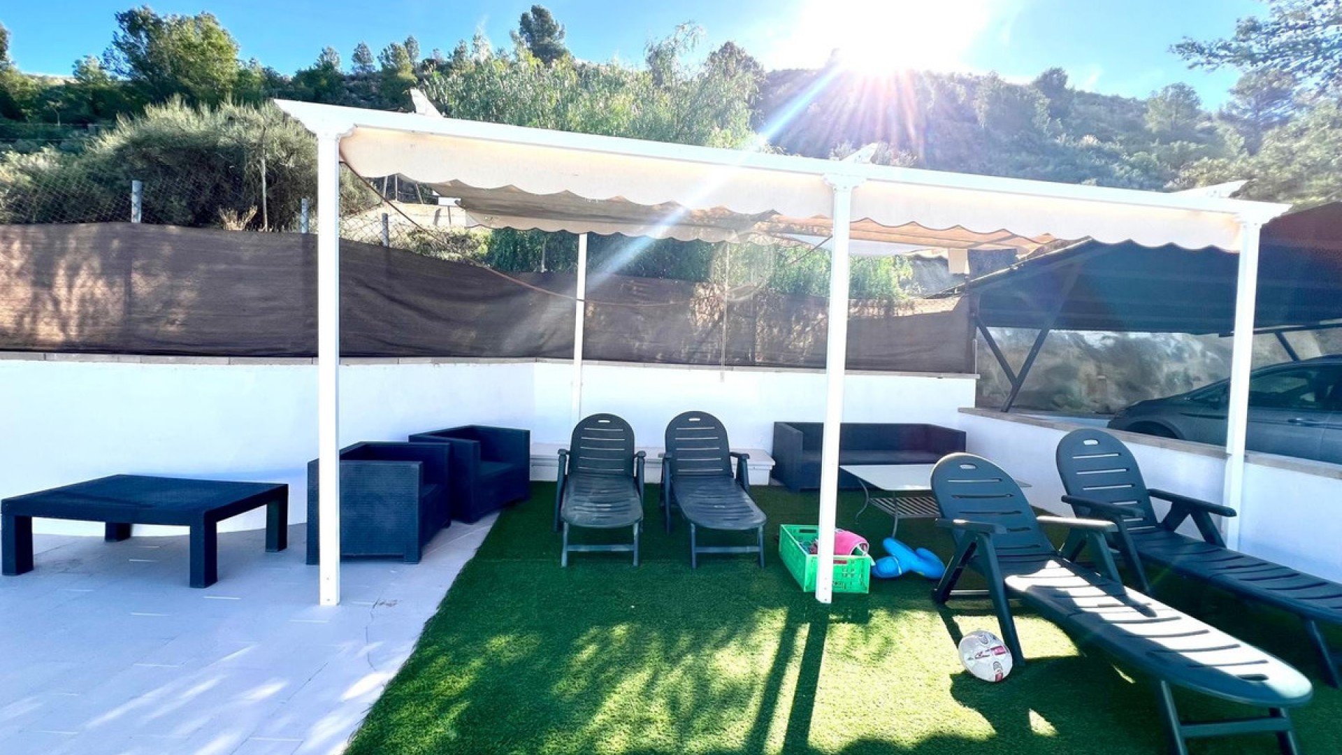 Villa in Elda Centro