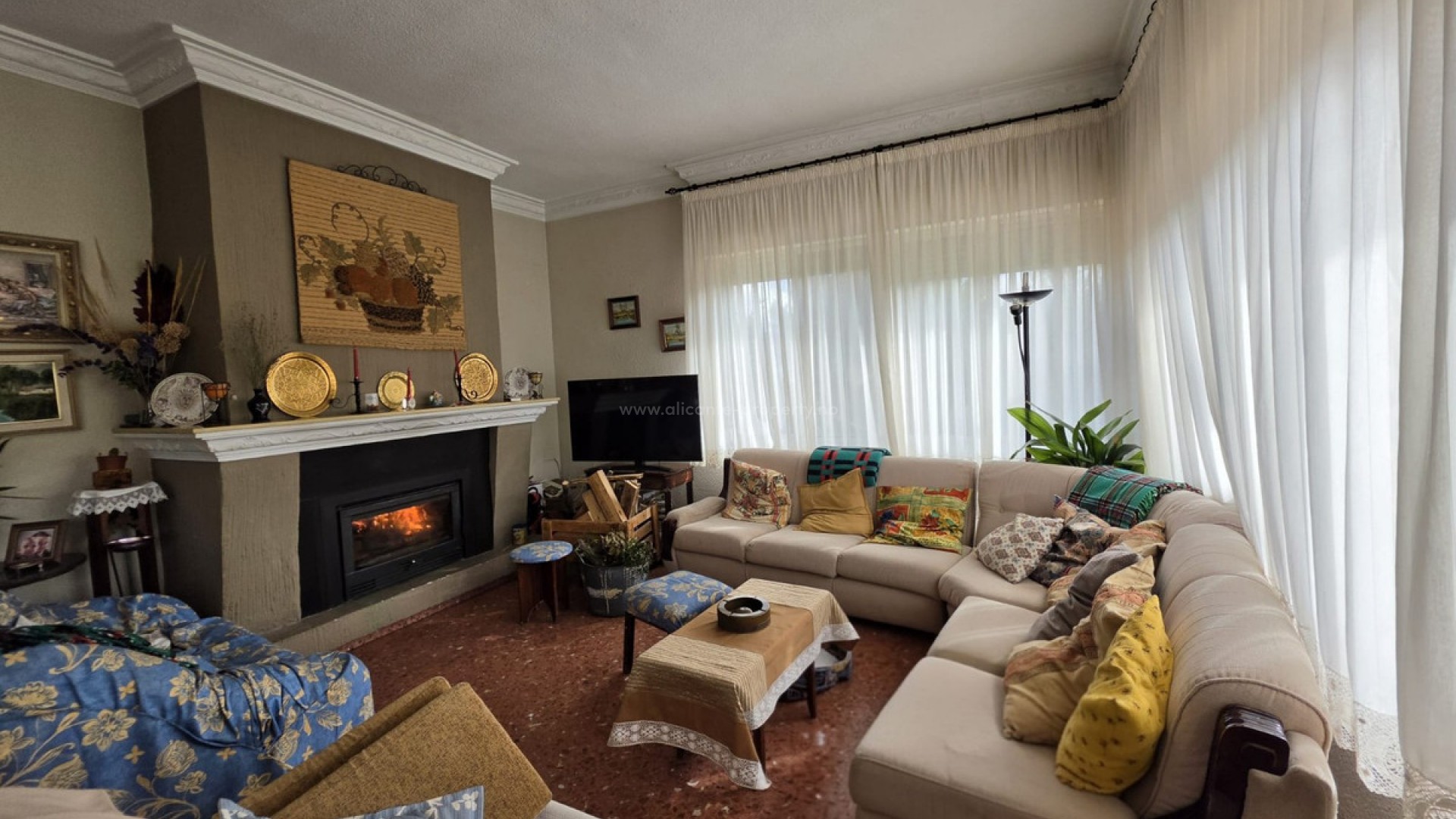 Villa in Elda Centro