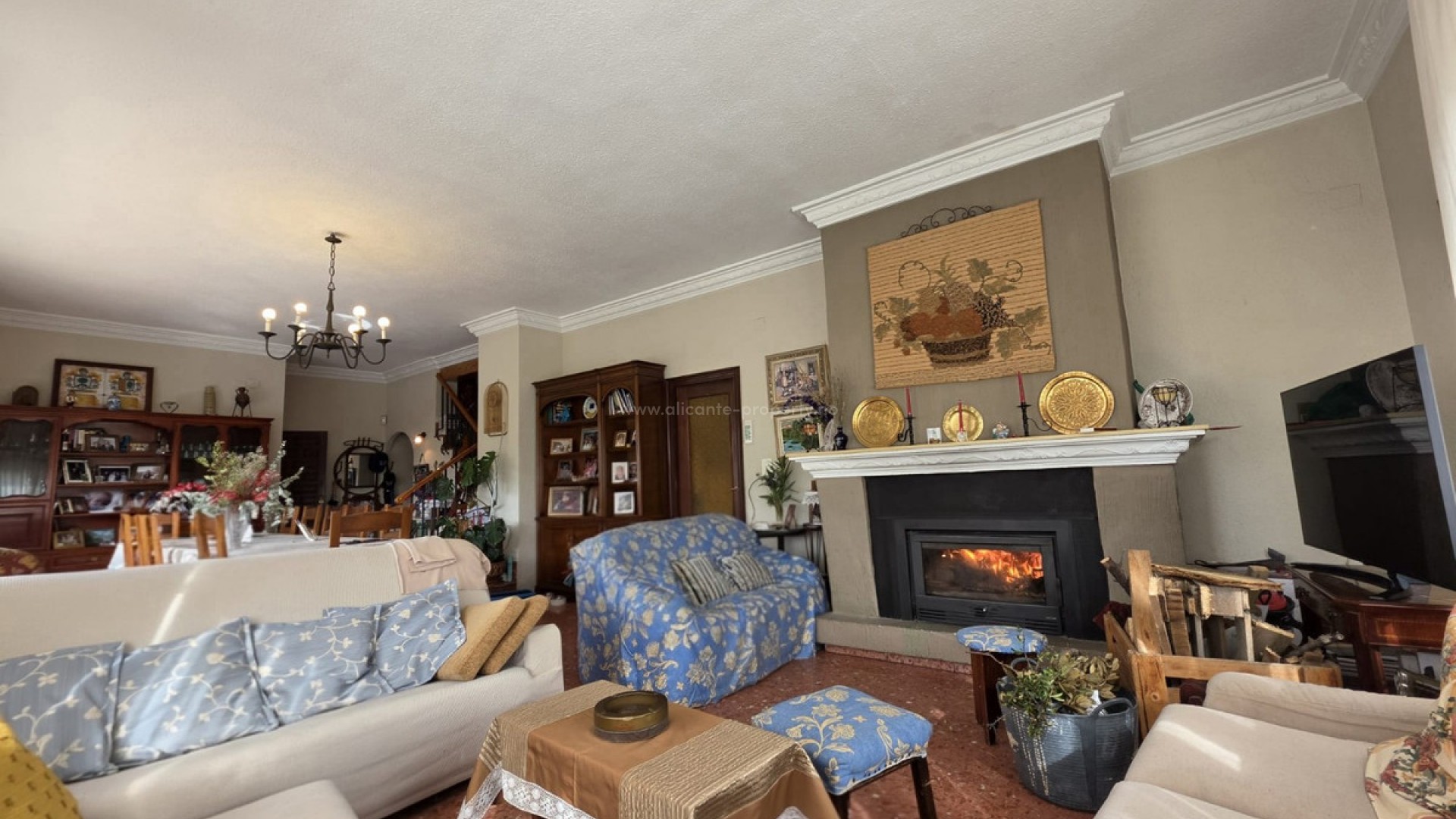 Villa in Elda Centro