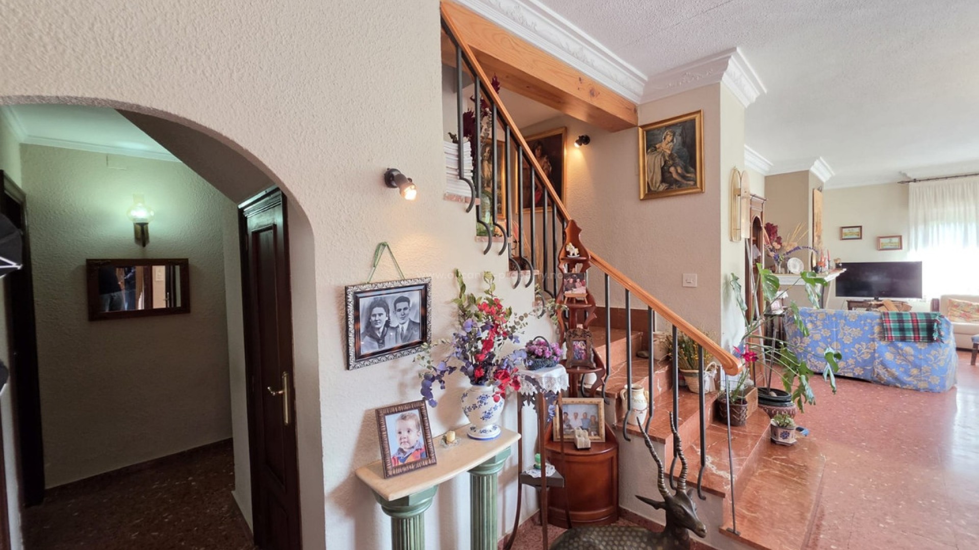 Villa in Elda Centro