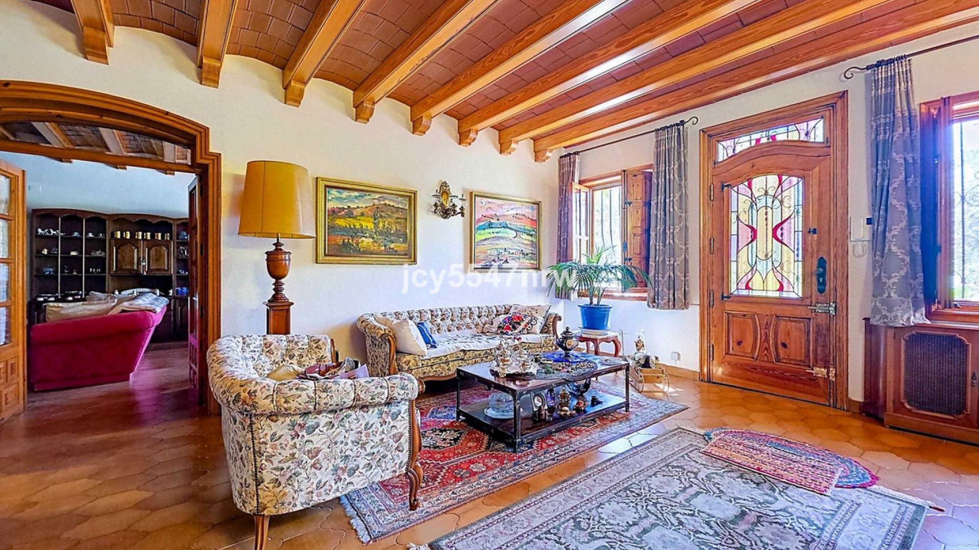 Villa in Elda Centro