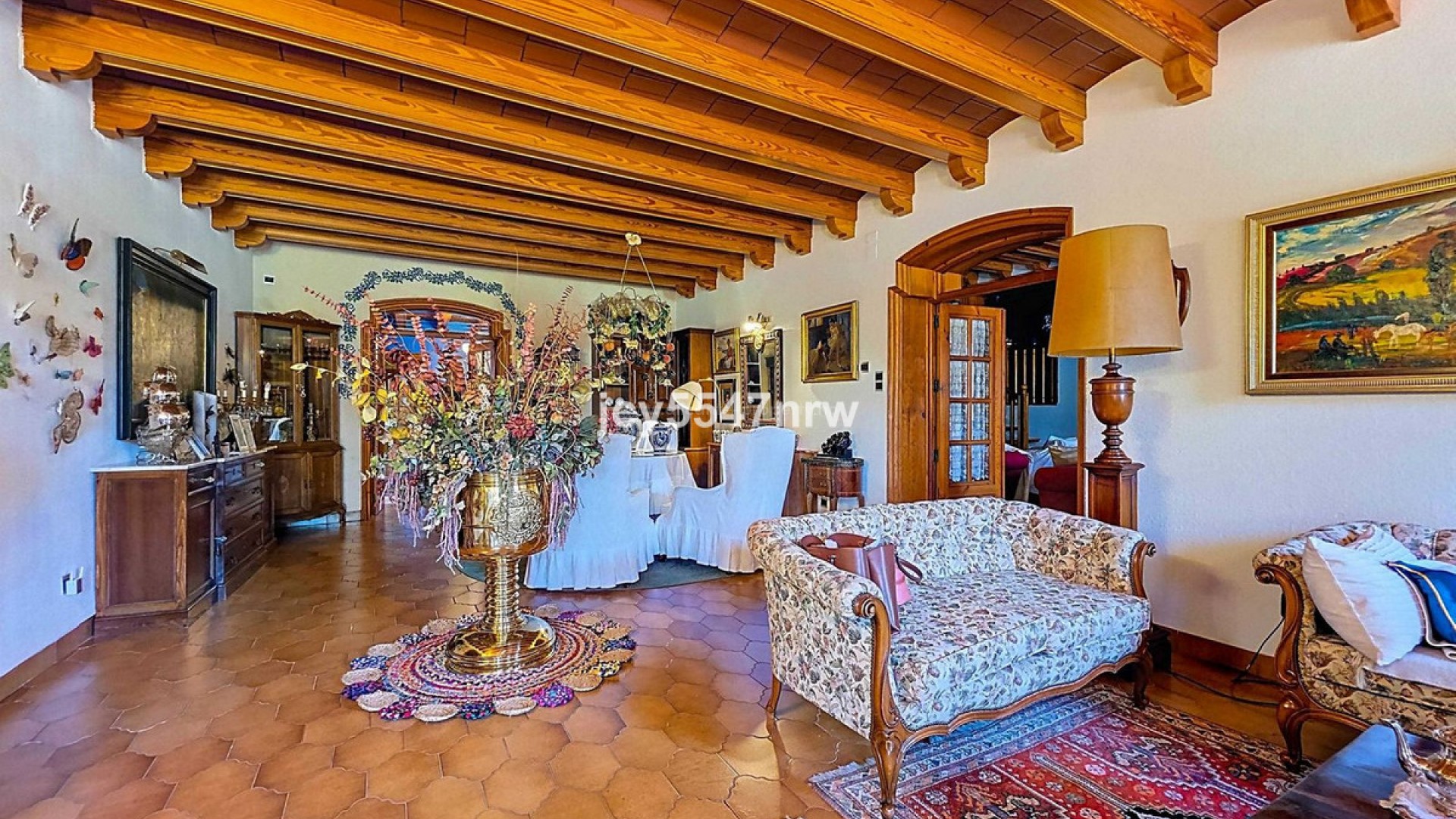 Villa in Elda Centro