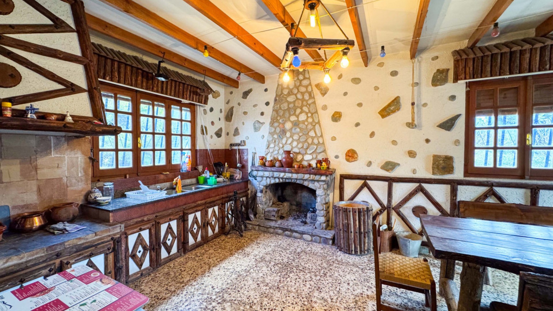 Villa in Elda Centro
