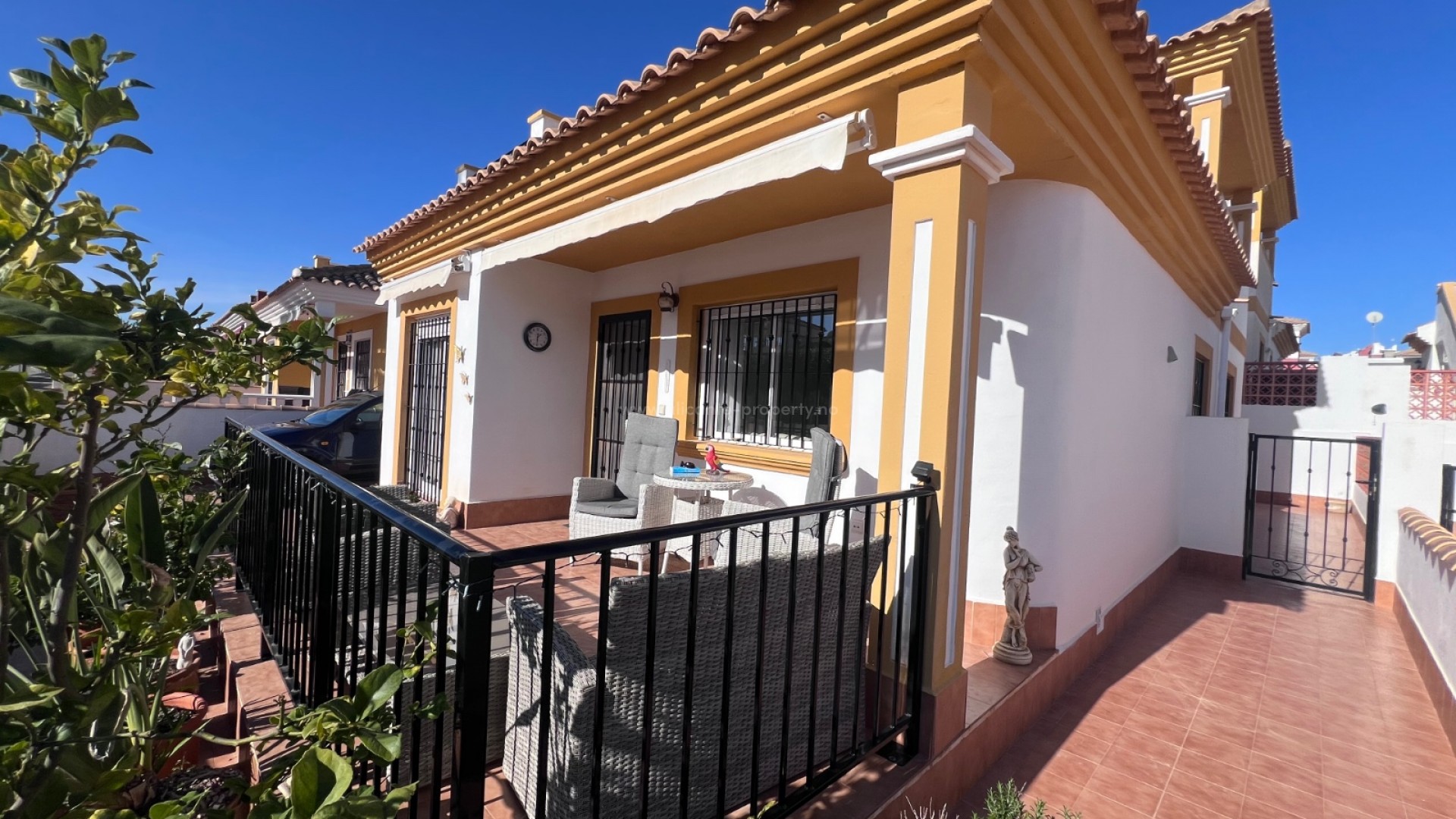 Villa in Entre Naranjos