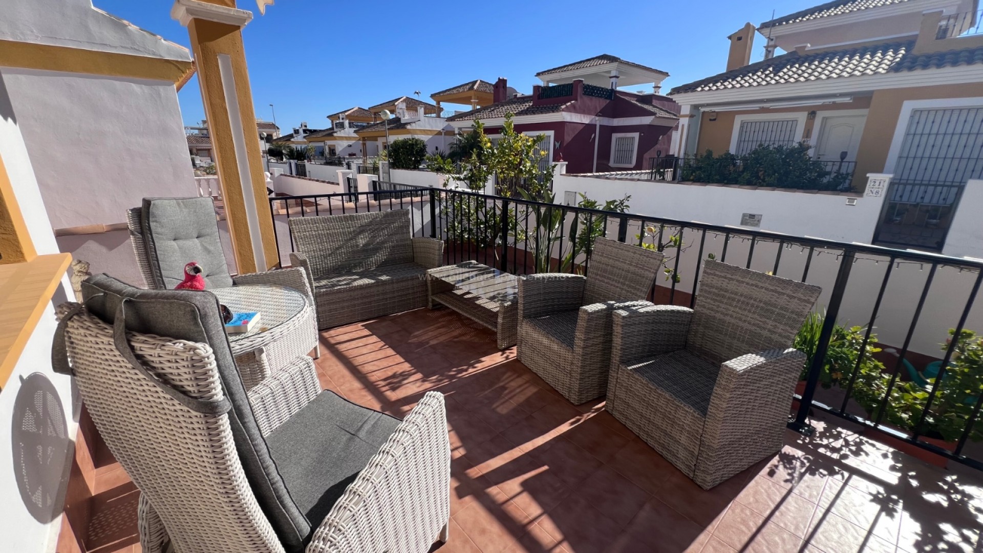 Villa in Entre Naranjos