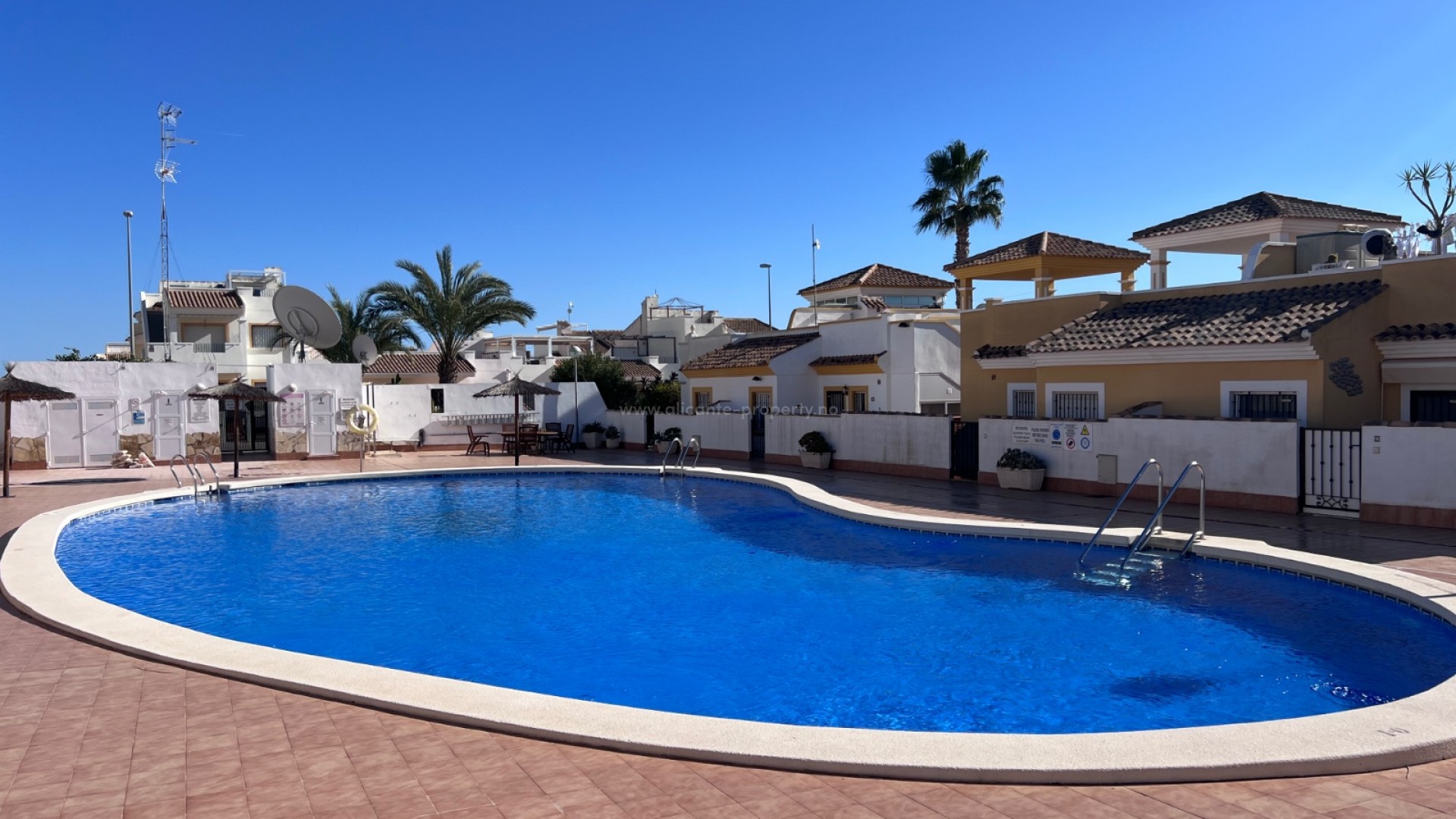 Villa in Entre Naranjos