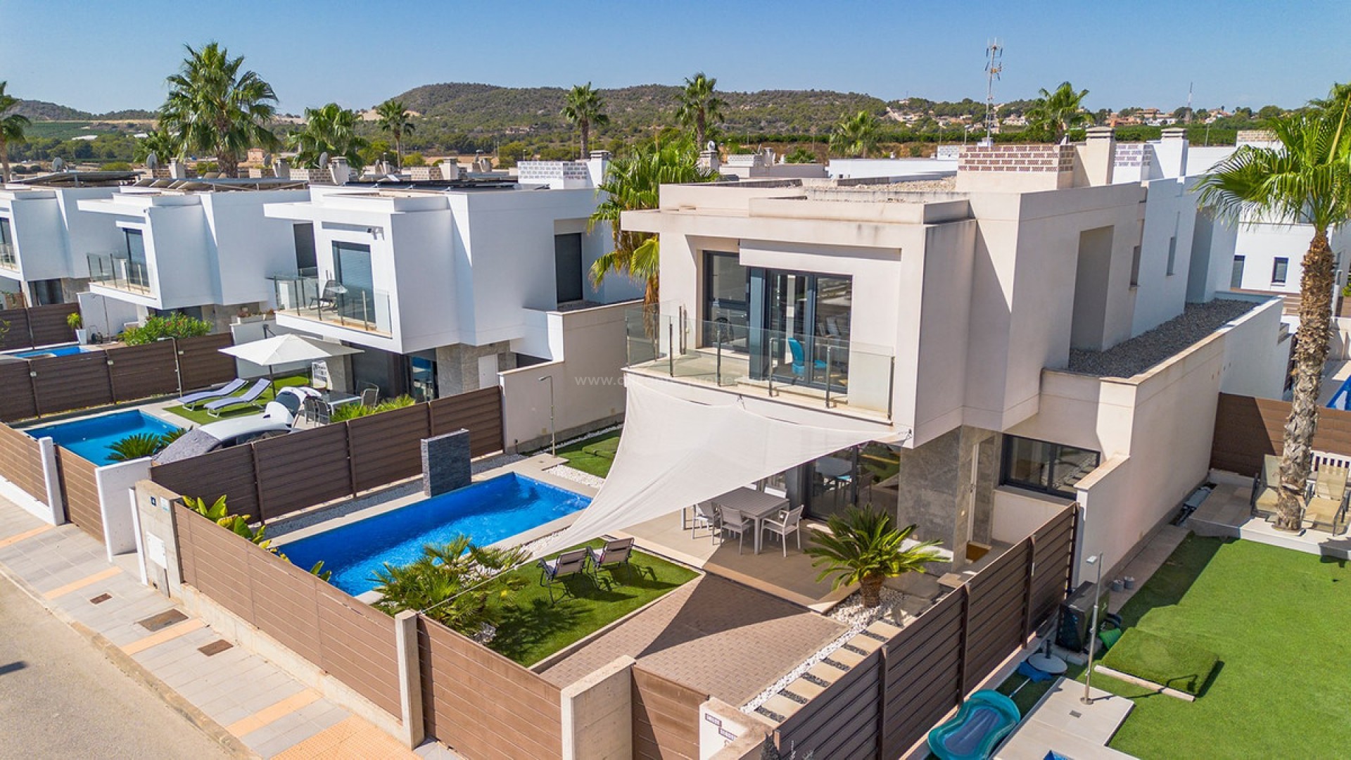 Villa in Entre Naranjos