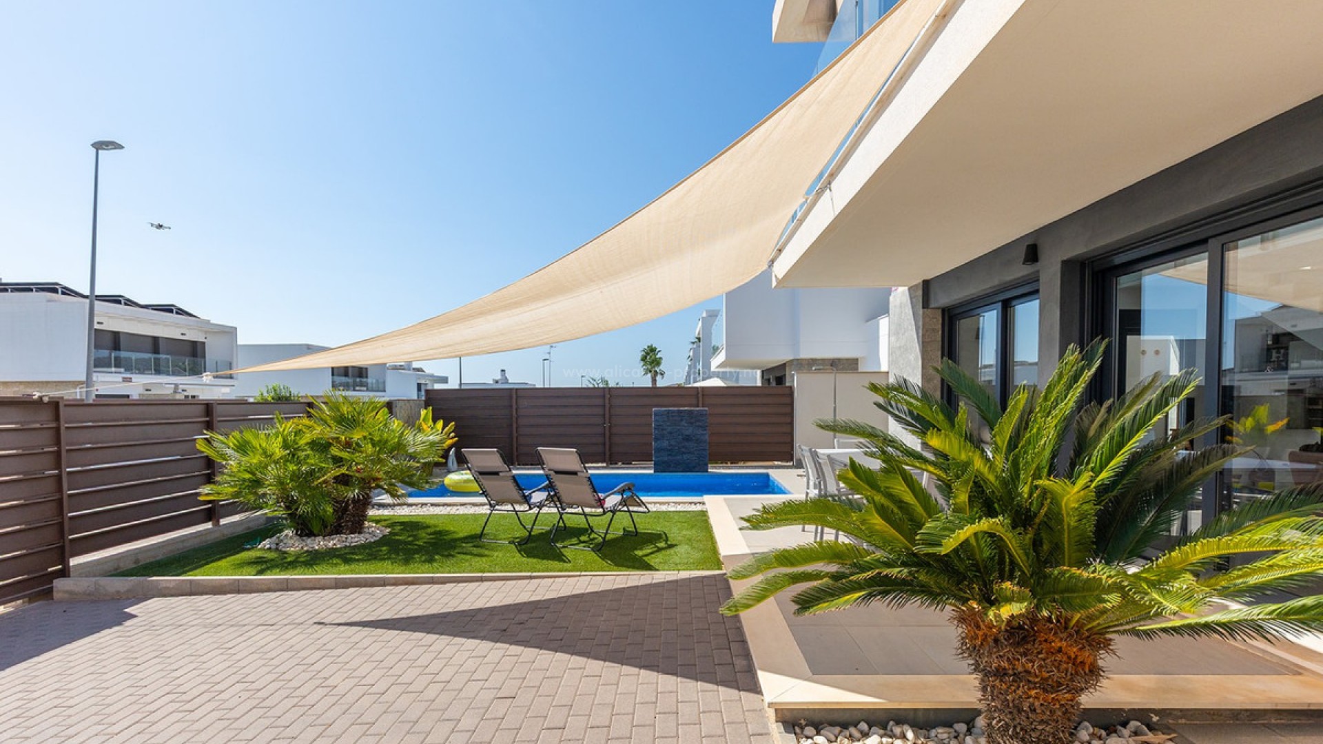 Villa in Entre Naranjos