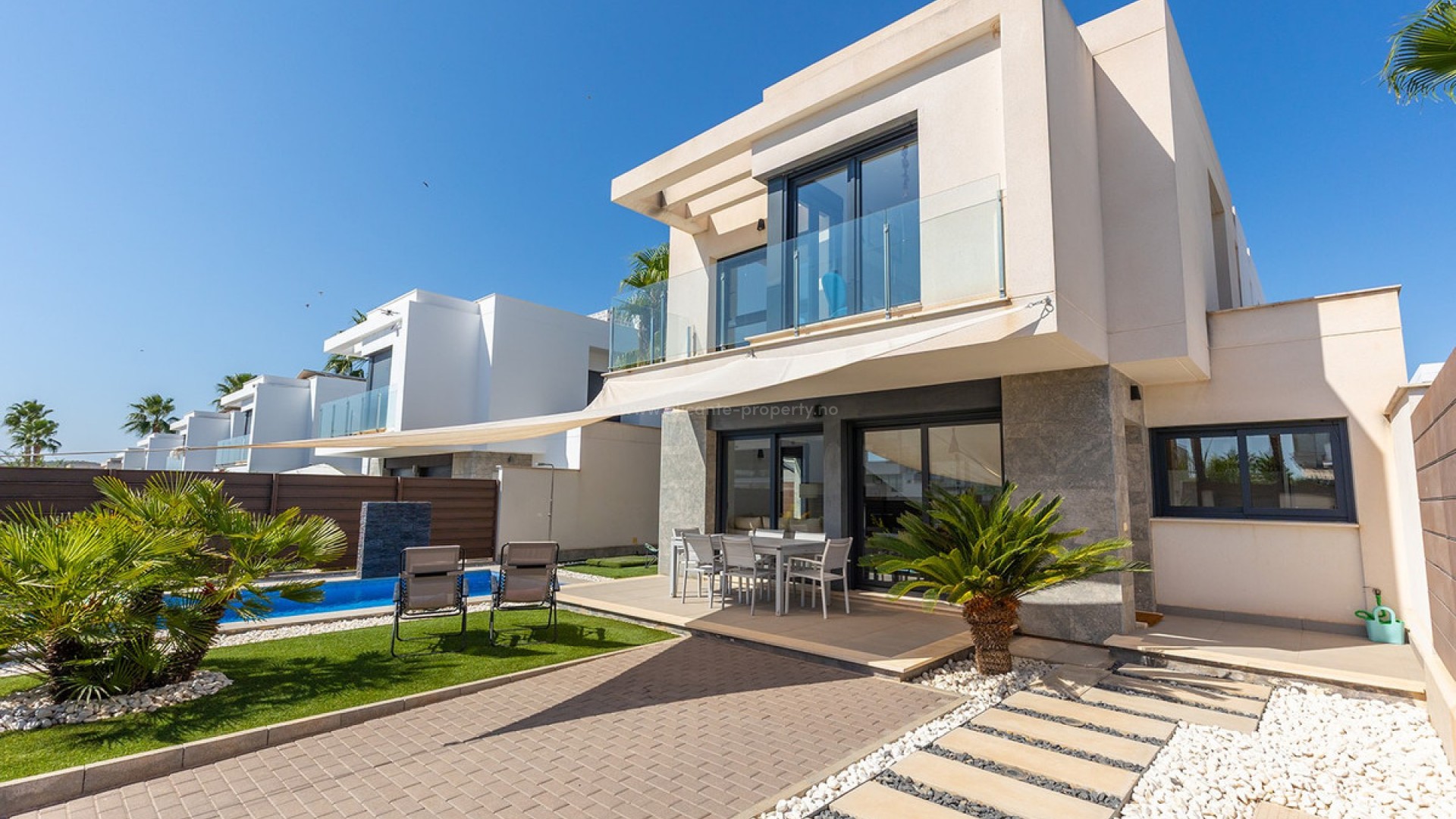 Villa in Entre Naranjos