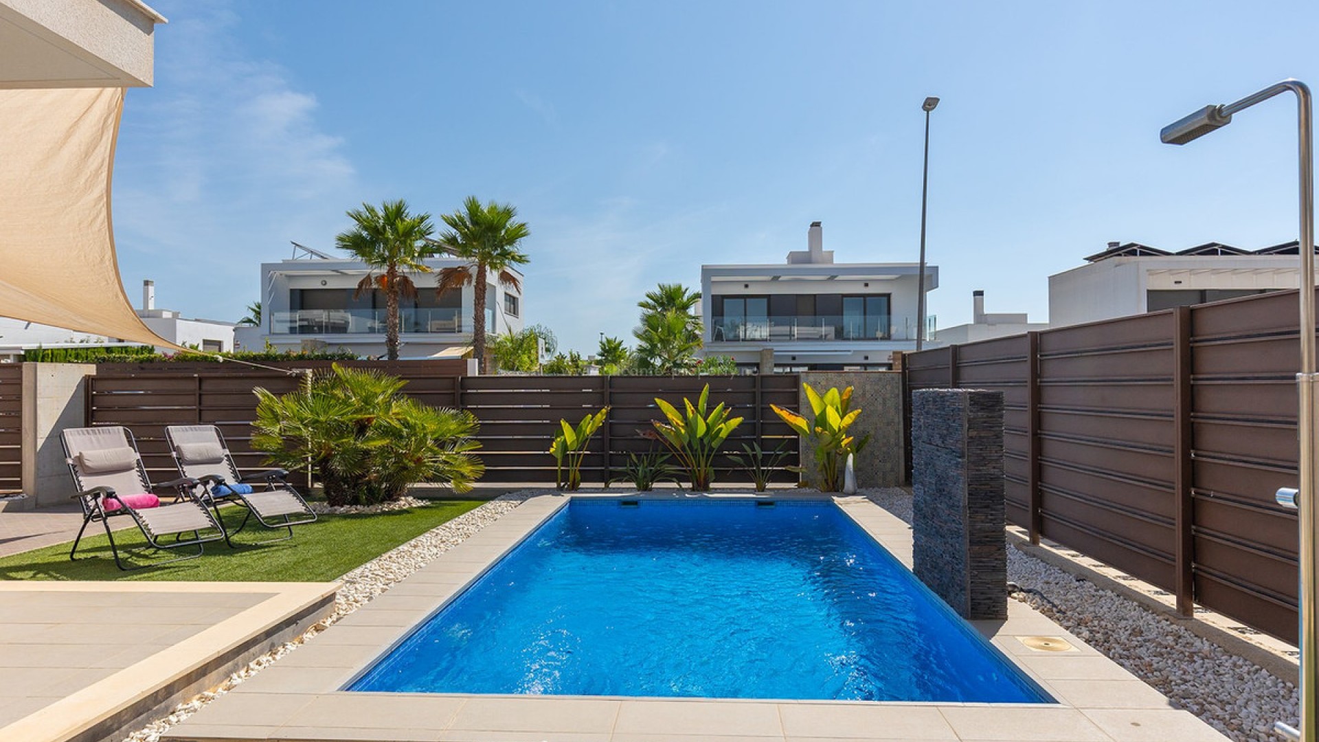 Villa in Entre Naranjos