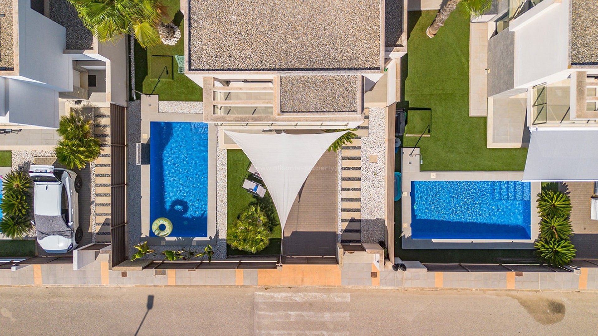Villa in Entre Naranjos