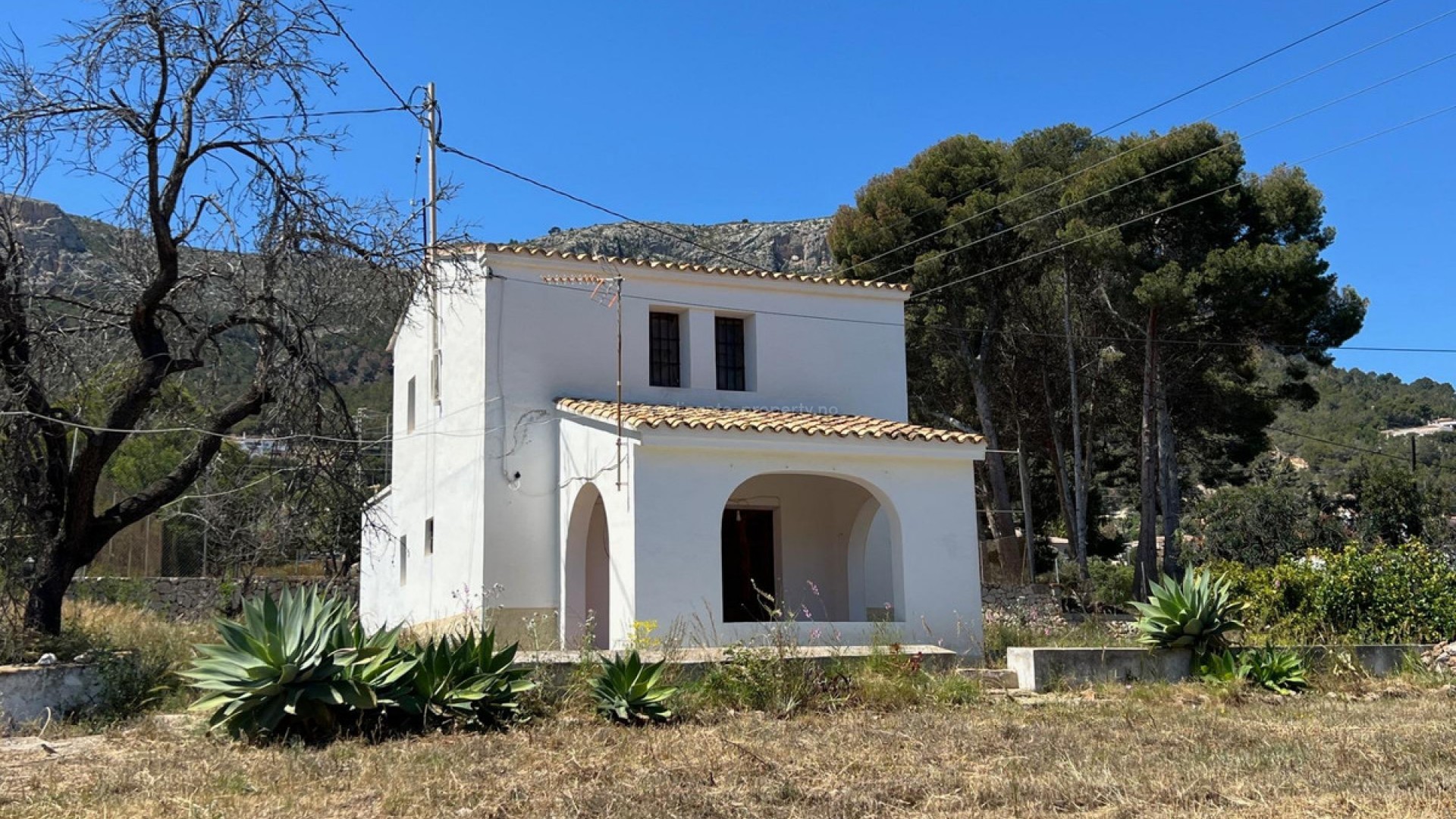 Villa in Estación