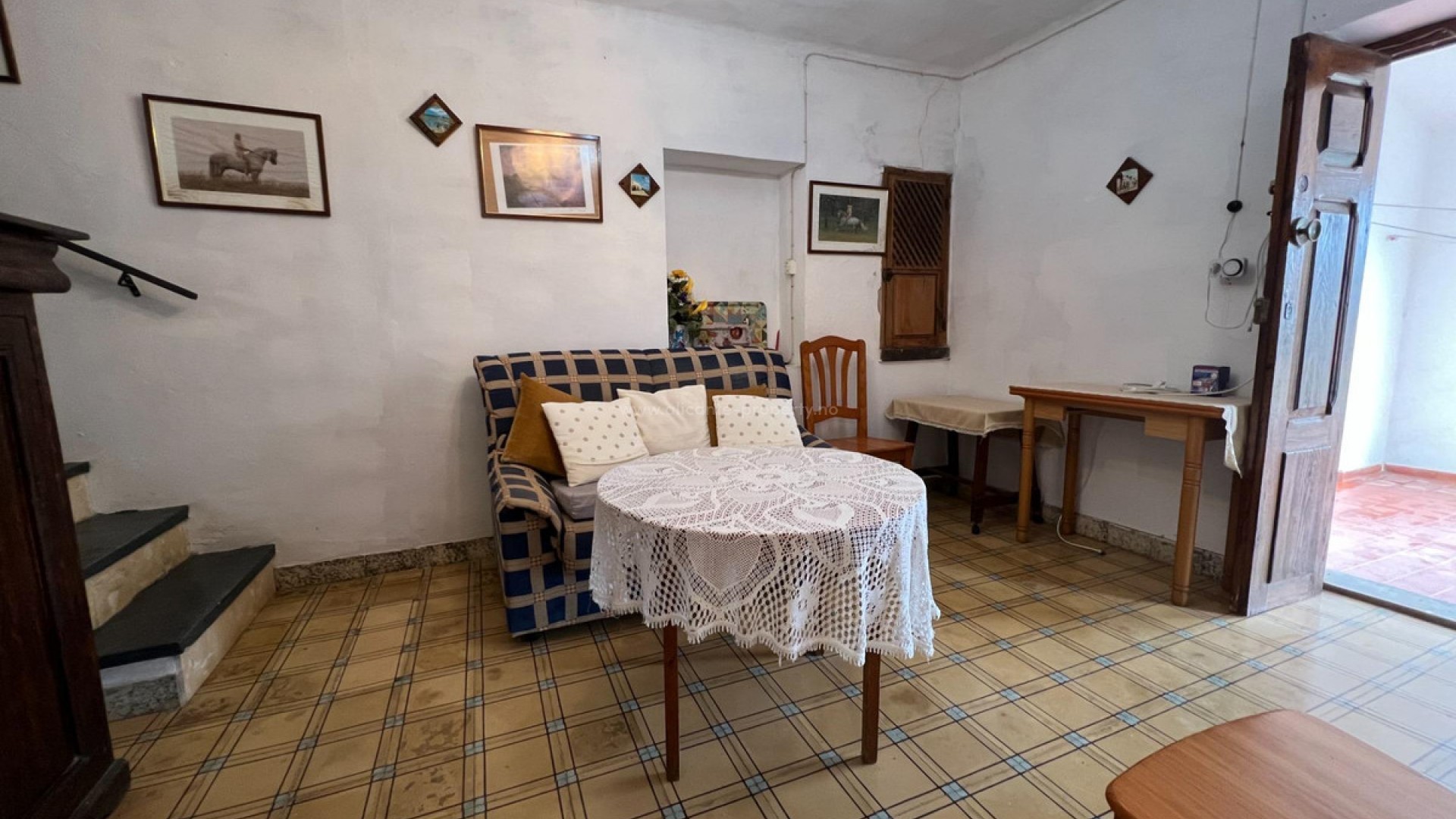 Villa in Estación