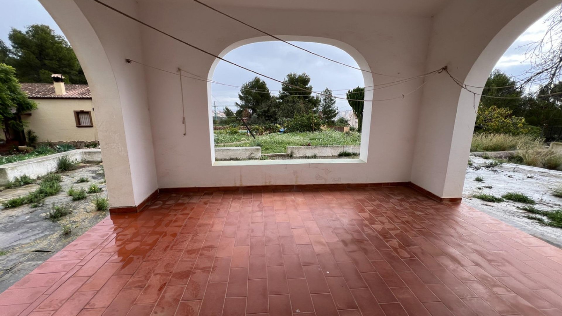 Villa in Estación