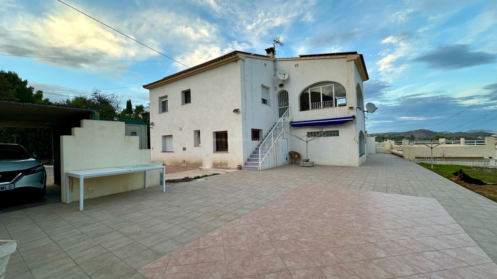 Villa in Estación