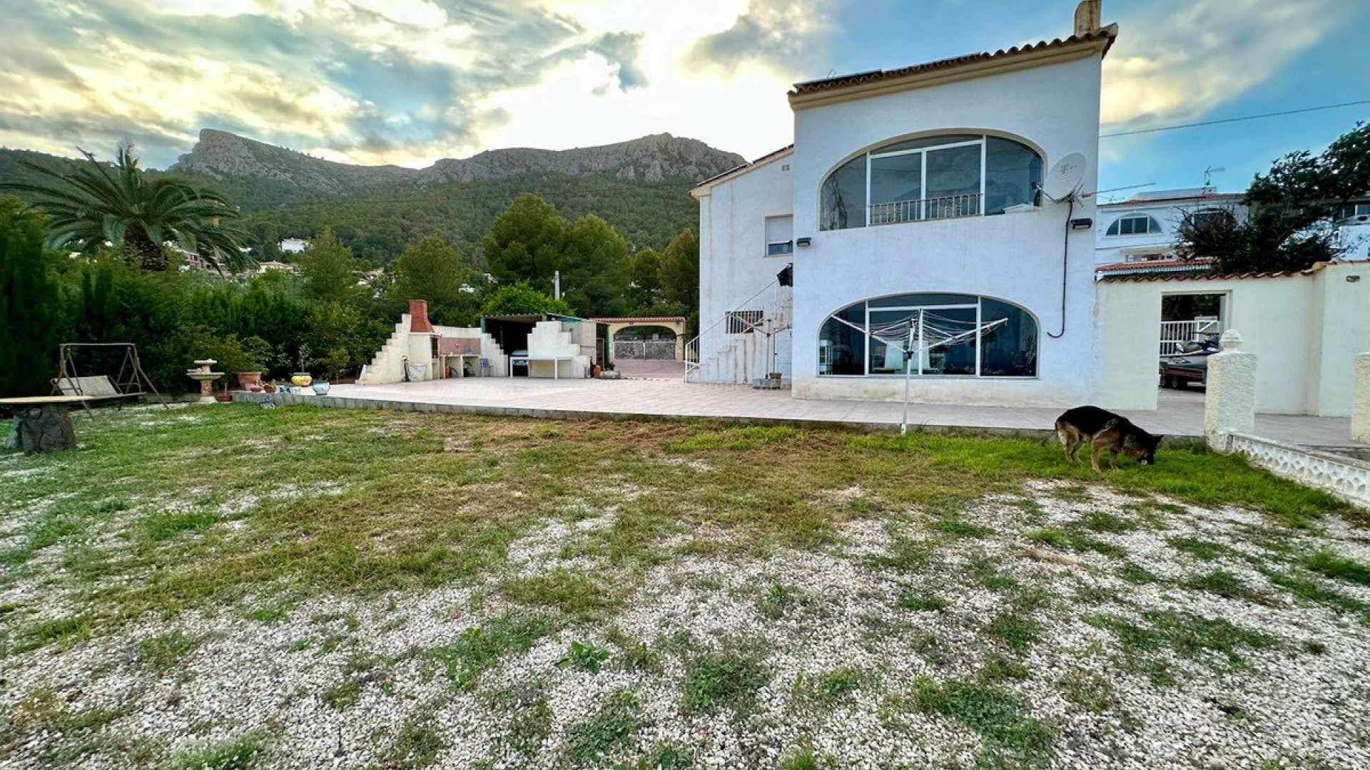 Villa in Estación