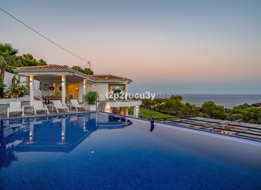Villa in Fanadix