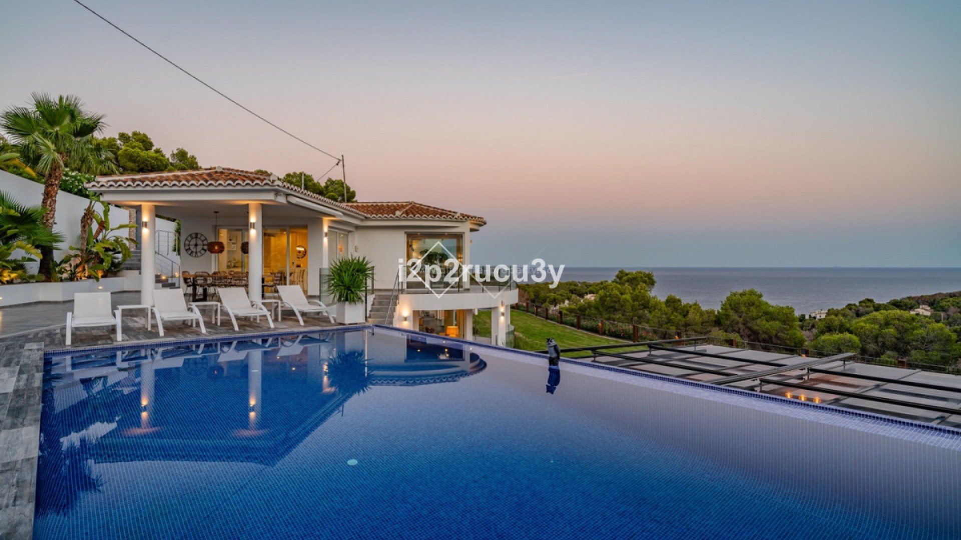 Villa in Fanadix