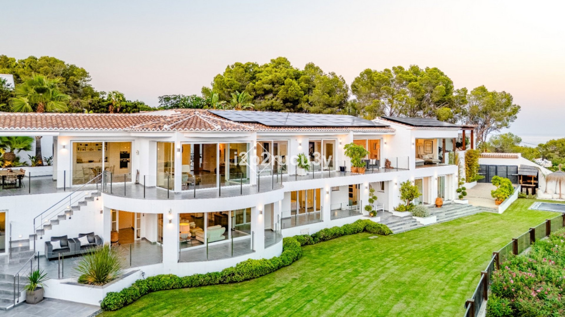 Villa in Fanadix