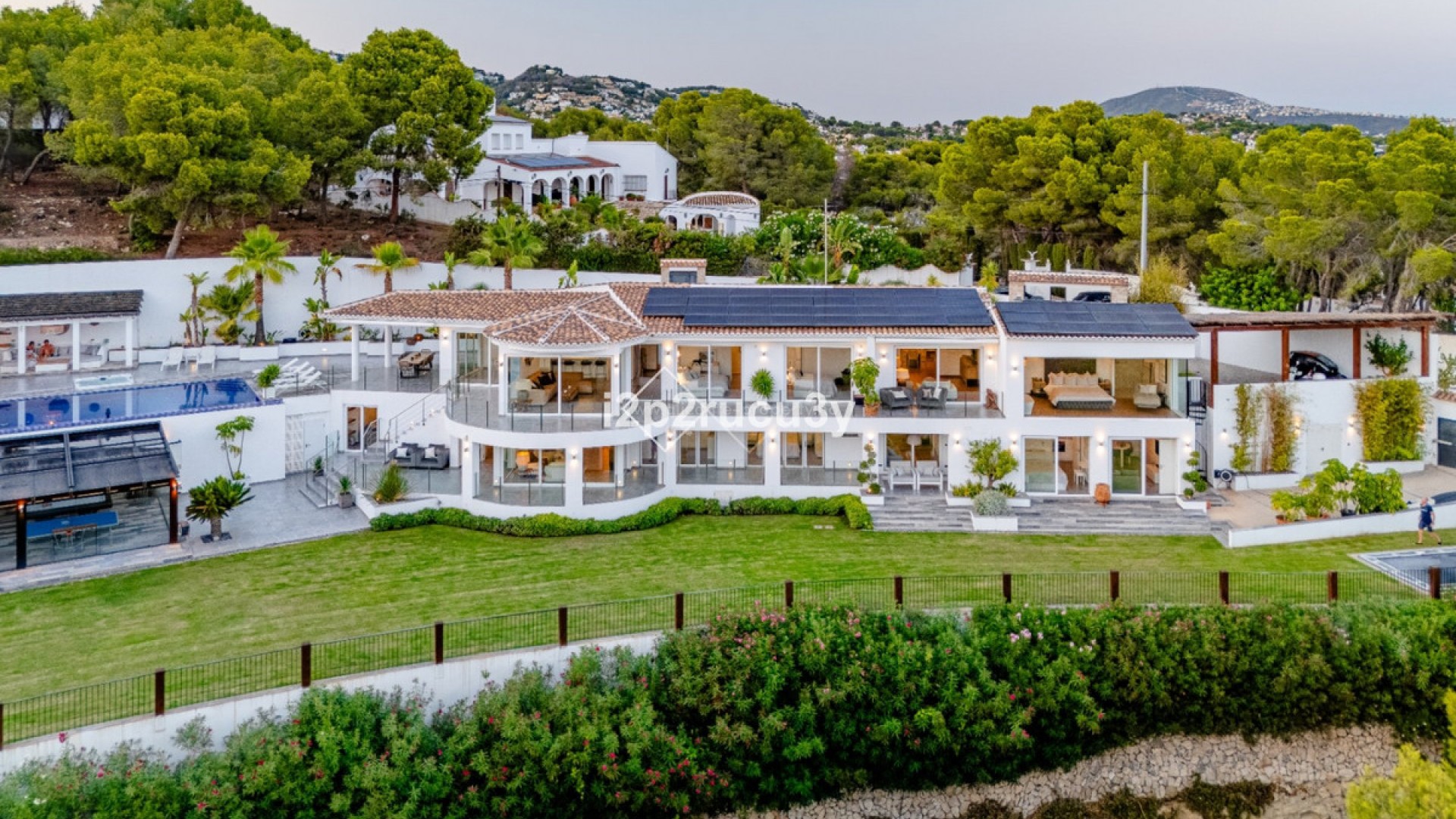 Villa in Fanadix