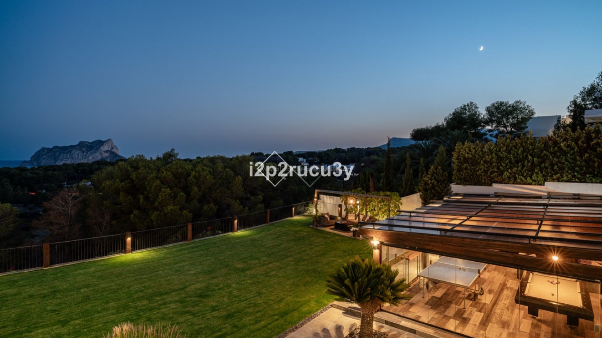 Villa in Fanadix