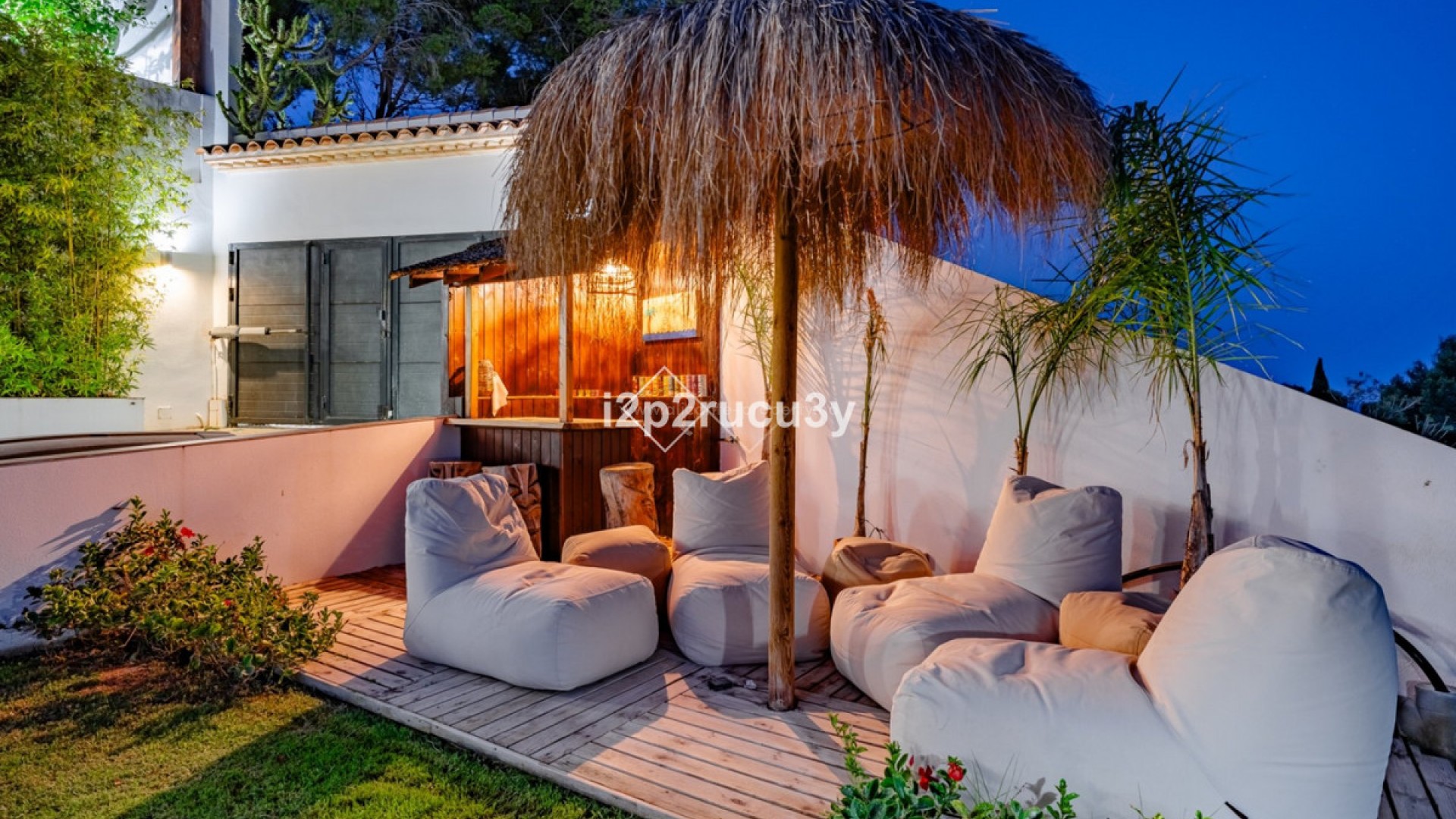 Villa in Fanadix