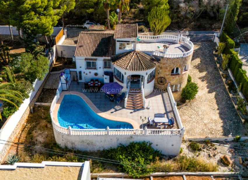 Villa in Fanadix