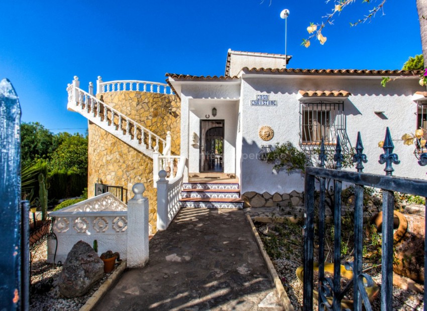 Villa in Fanadix