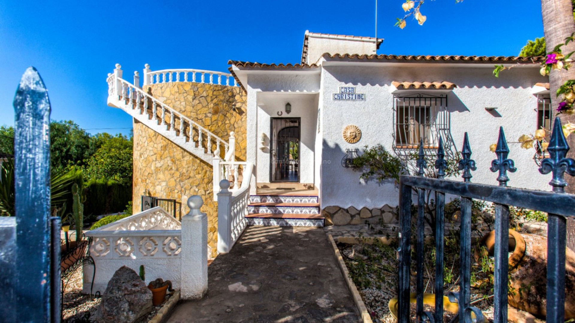 Villa in Fanadix