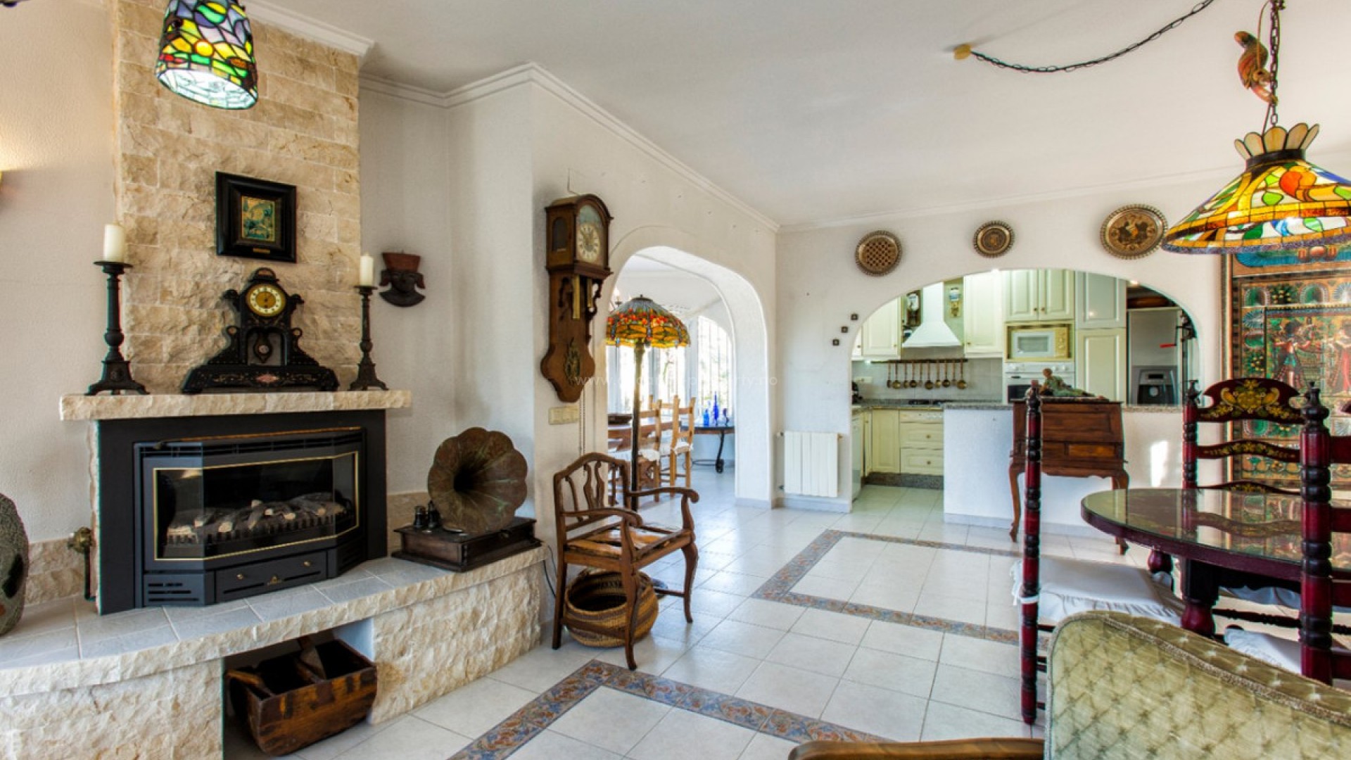 Villa in Fanadix