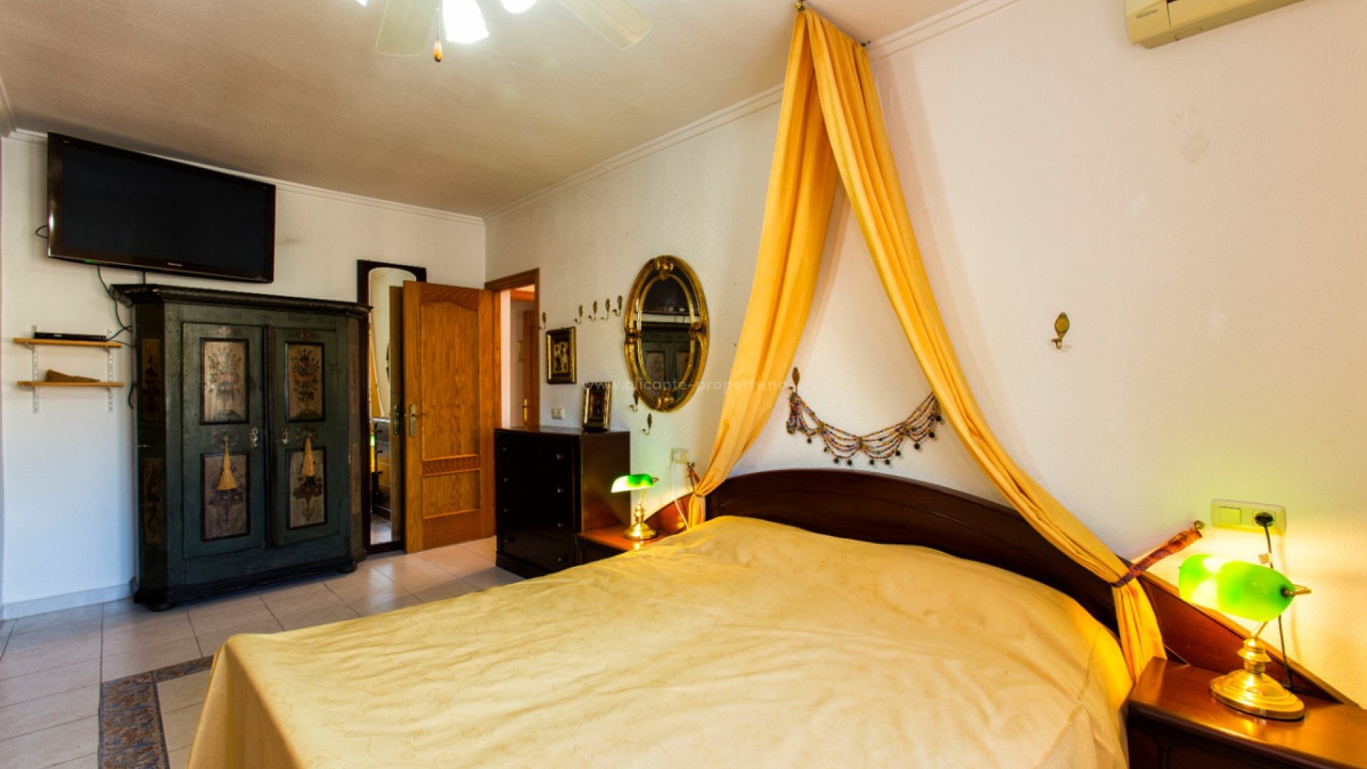 Villa in Fanadix